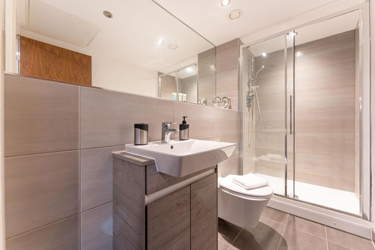 Lavish Loft Conversion - Birmingham City Centre - Amazing Location Екстер'єр фото