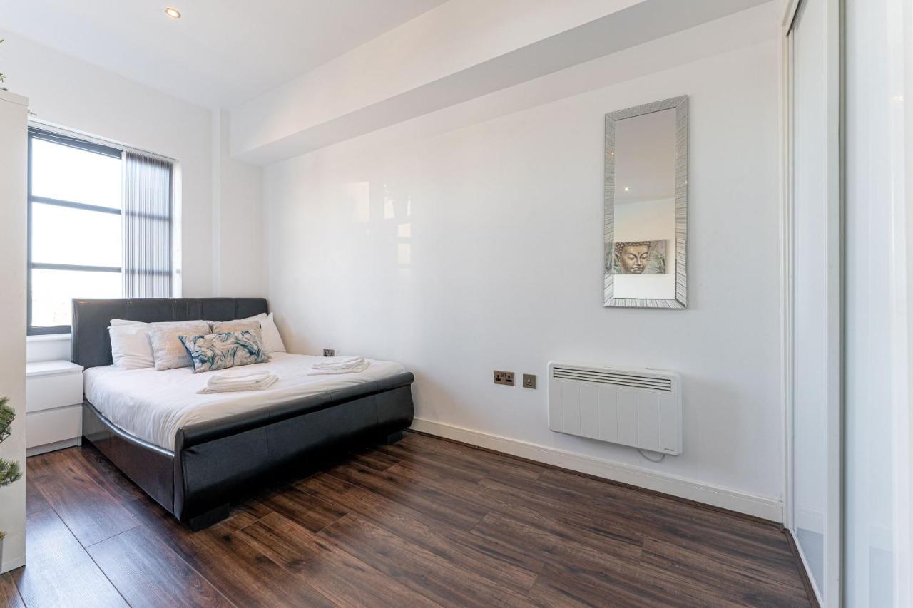 Lavish Loft Conversion - Birmingham City Centre - Amazing Location Екстер'єр фото