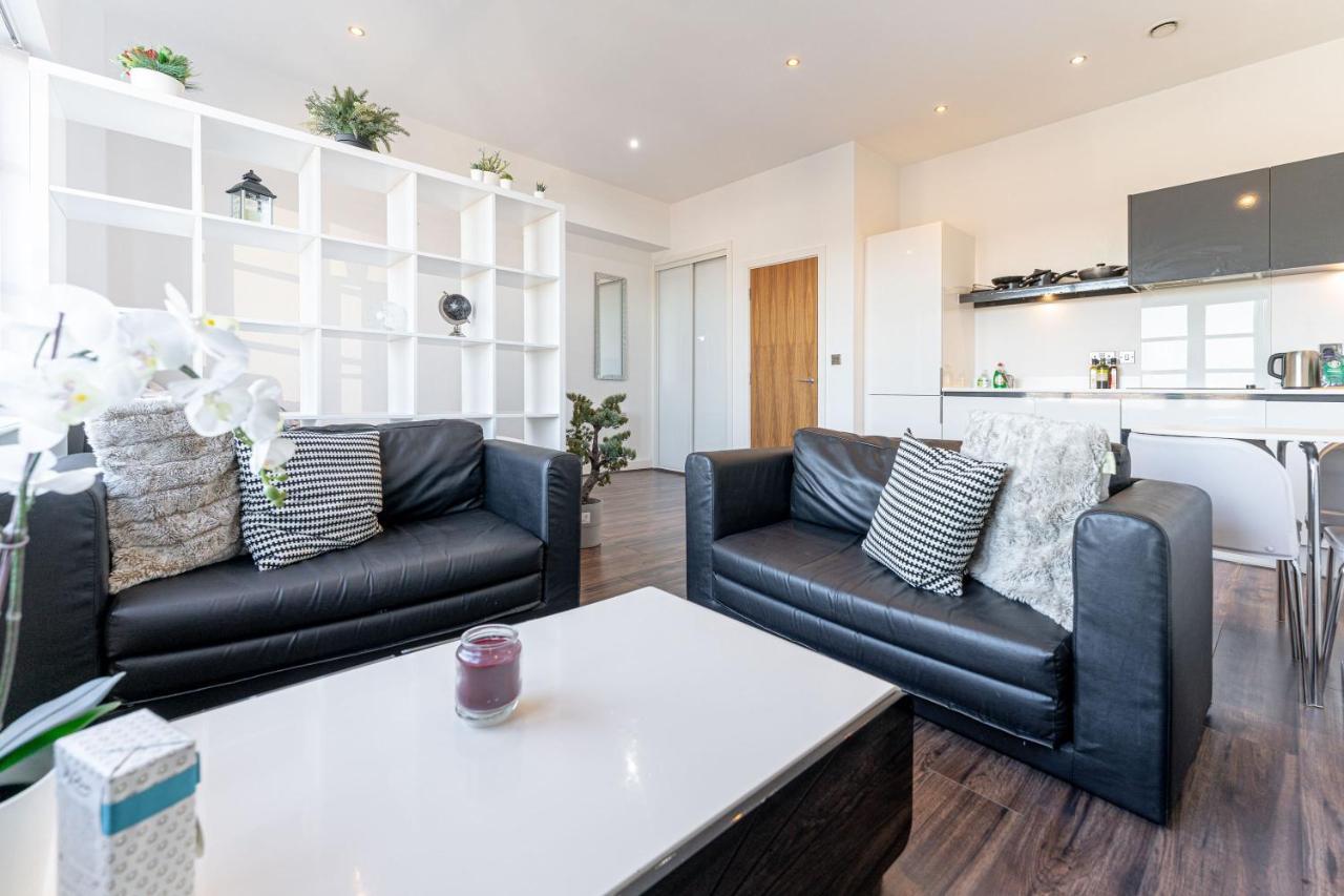 Lavish Loft Conversion - Birmingham City Centre - Amazing Location Екстер'єр фото