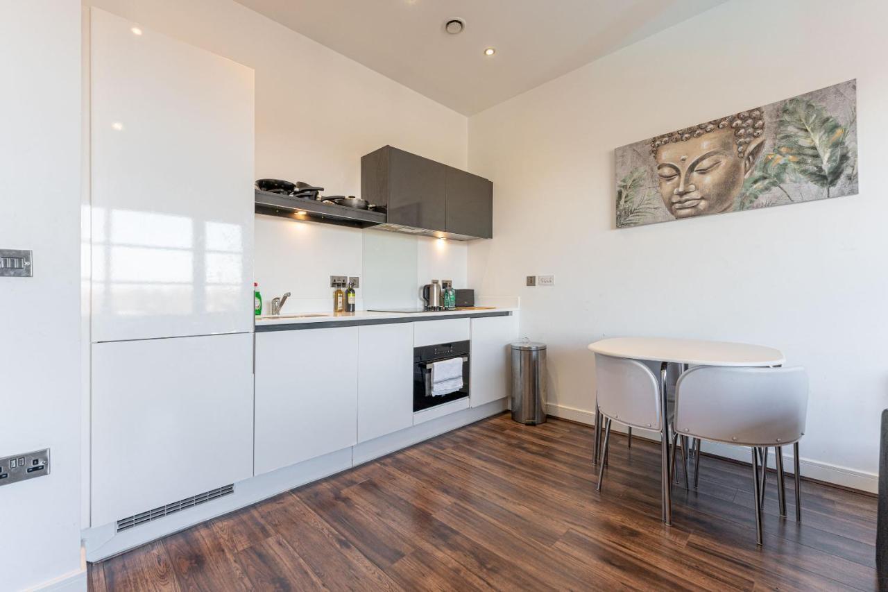 Lavish Loft Conversion - Birmingham City Centre - Amazing Location Екстер'єр фото